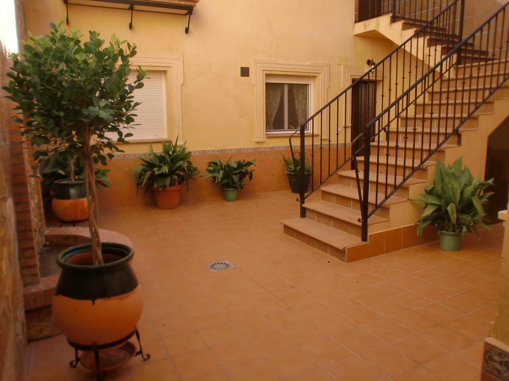 Casa Rural Sierra De Coripe Esterno foto