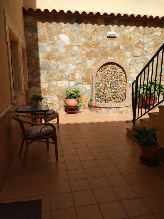 Casa Rural Sierra De Coripe Esterno foto