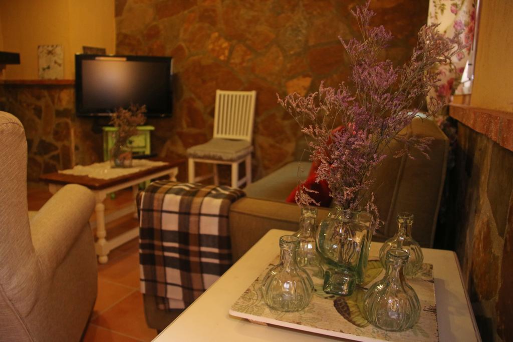Casa Rural Sierra De Coripe Esterno foto