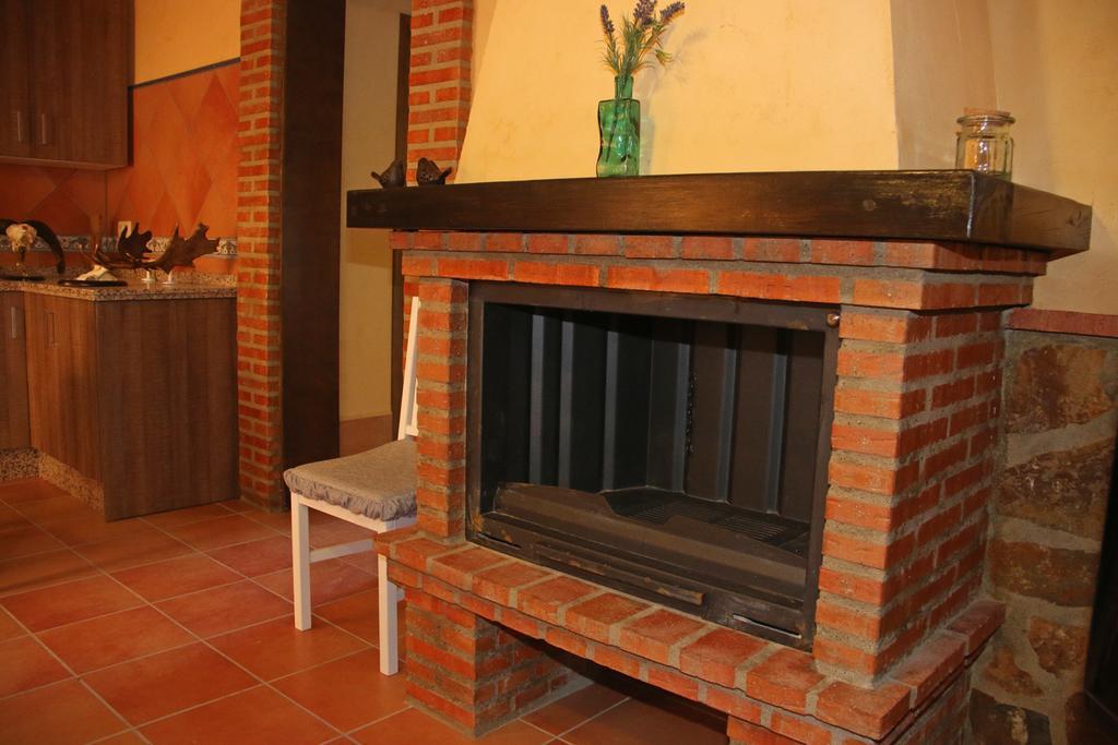 Casa Rural Sierra De Coripe Esterno foto